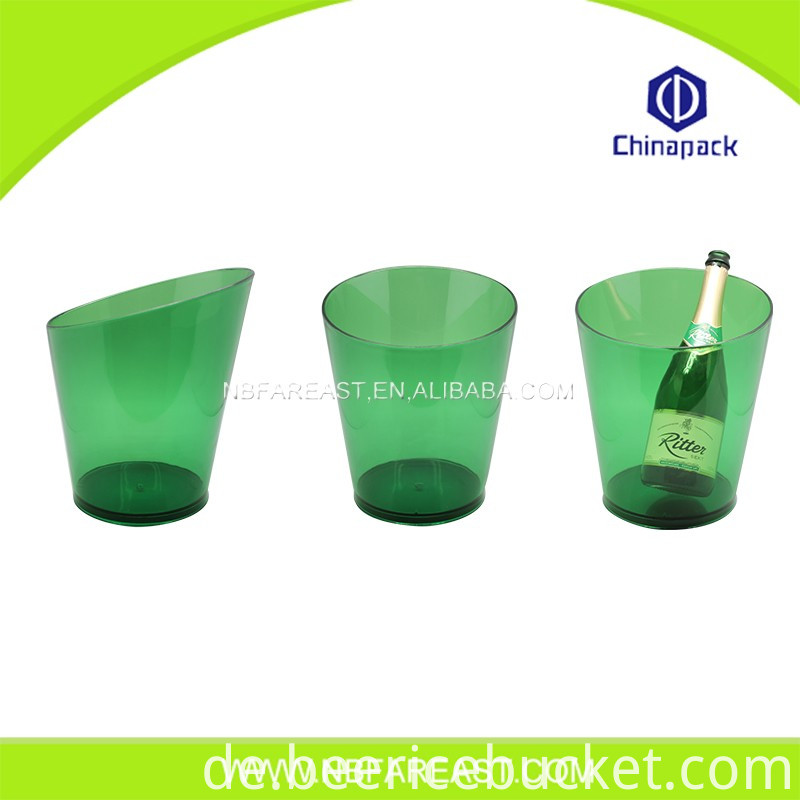 Benutzerdefinierte Großhandel Eis Eimer Kunststoff Großhandel Custom wholesale ice bucket plastic wholesale